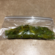 Since I was at it, I ended up roasting my hatch chiles as well. Surprisingly, these are only marginally hotter than the poblanos, which are unusually spicy. The skins on these are crazy thick and easy to peel. This is a first - I’ve never cooked raw hatch chiles before, since they’re so readily available canned. They were just on sale at my grocery store, so I thought I’d try them.